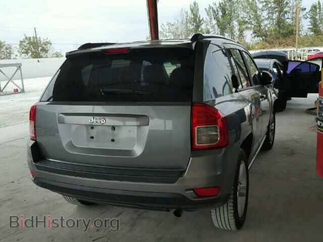 2011 JEEP COMPASS SP - VIN: 1J4NT1FB5BD259942 - Photo 4