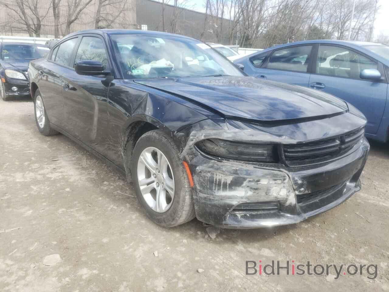 Photo 2C3CDXBG7LH100962 - DODGE CHARGER 2020