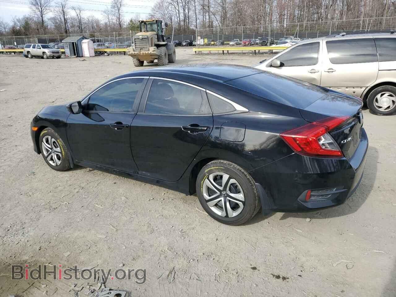 2017 HONDA CIVIC - VIN: 2HGFC2F56HH538954 - Фото 2