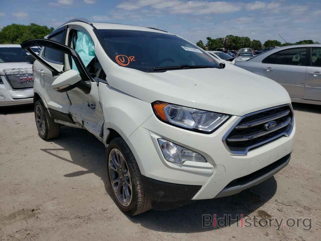 Photo MAJ6S3KL5LC317116 - FORD ALL OTHER 2020