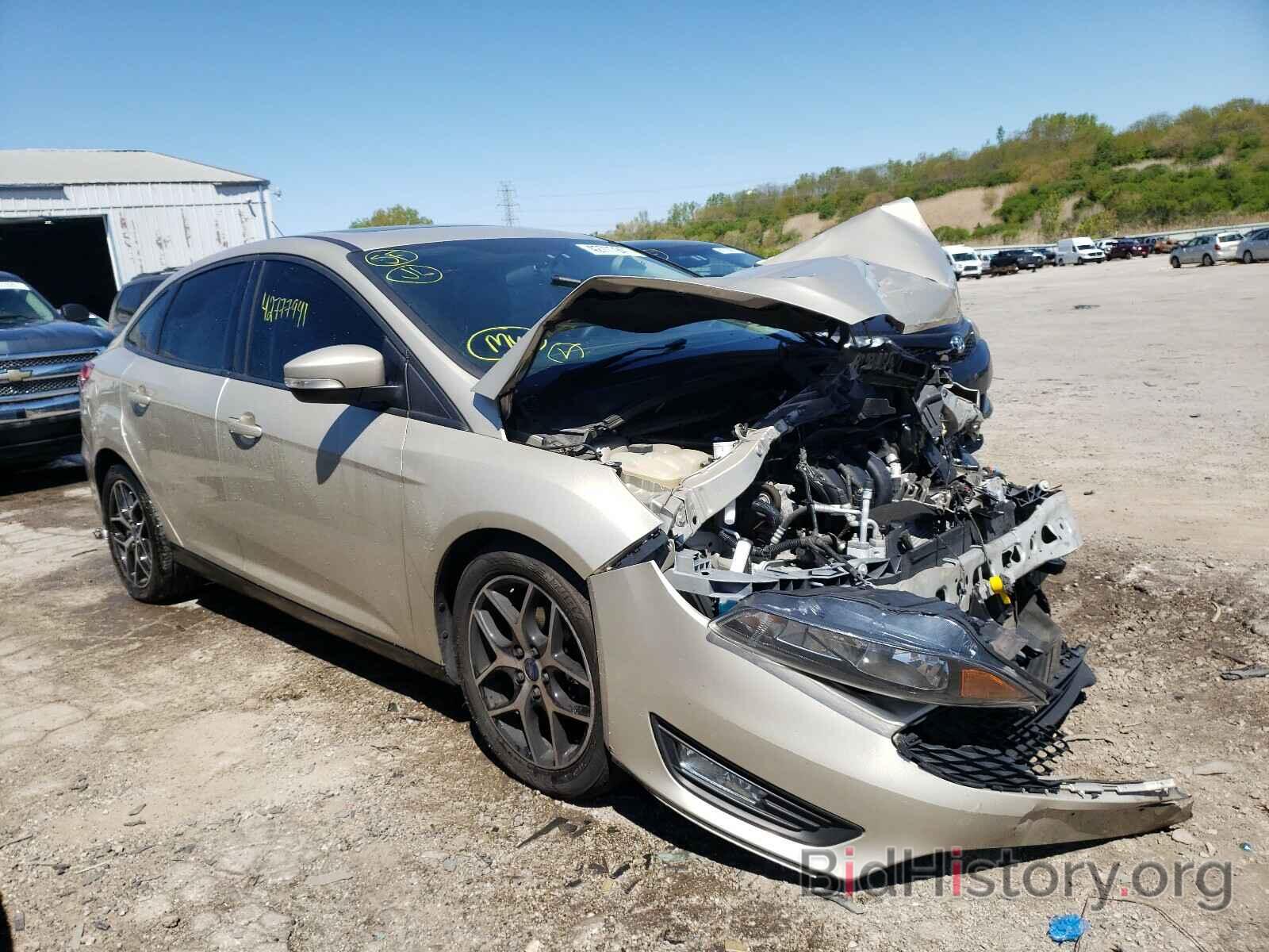 Photo 1FADP3H29HL294650 - FORD FOCUS 2017