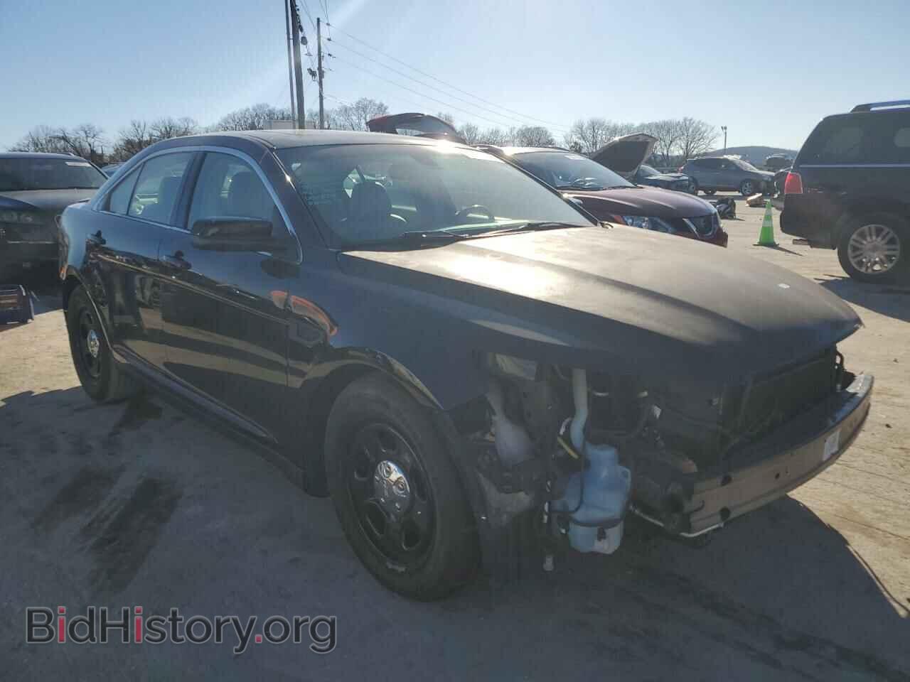 2013 FORD TAURUS - VIN: 1FAHP2E90DG190144 - Photo 4