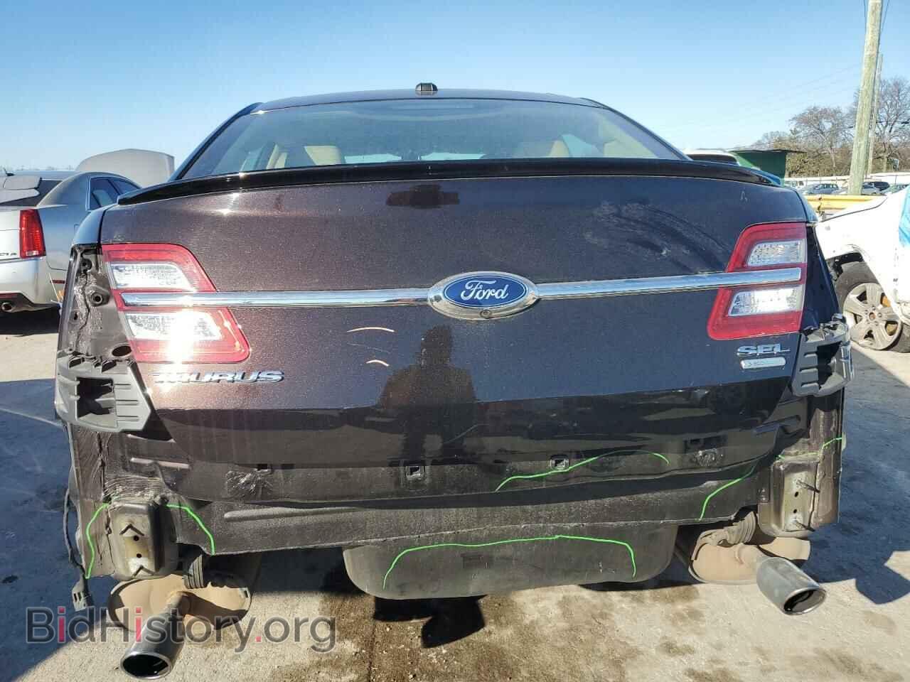 2013 FORD TAURUS - VIN: 1FAHP2E90DG190144 - Photo 6