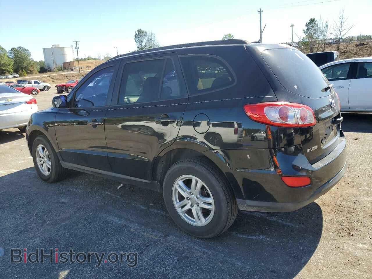 2010 HYUNDAI SANTA FE - VIN: 5NMSG3AB2AH405283 - Фото 2