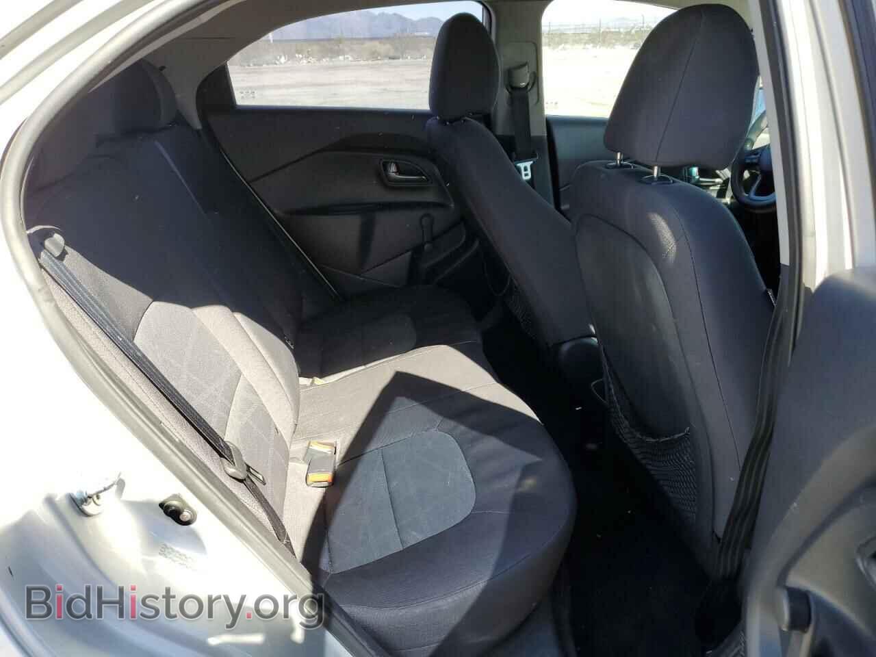 2013 KIA RIO - VIN: KNADM5A30D6149326 - Фото 10