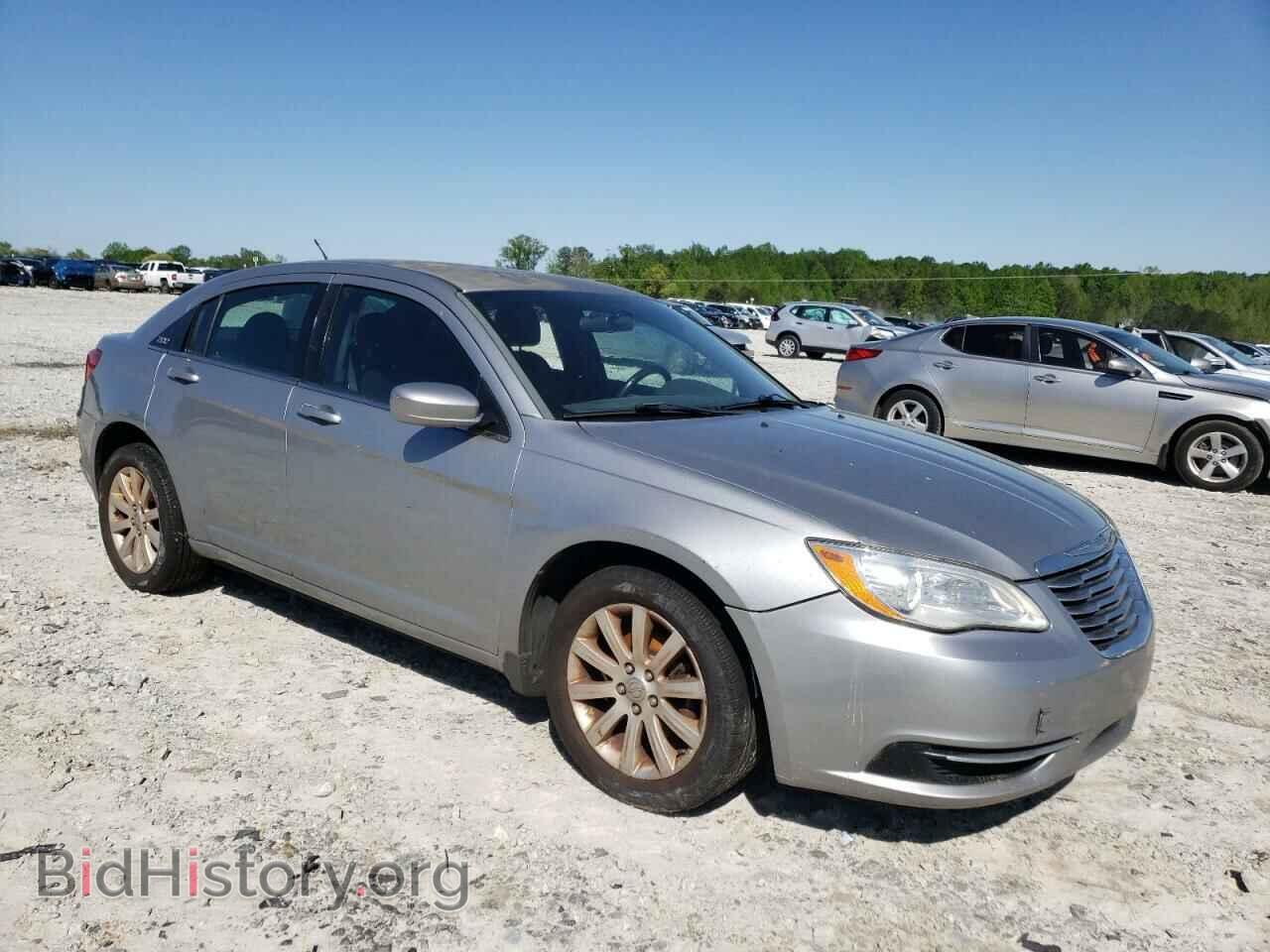 Photo 1C3CCBBB8DN764027 - CHRYSLER 200 2013