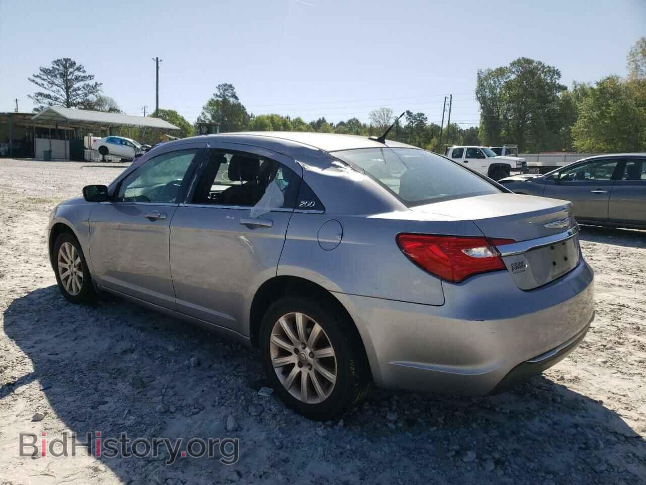 2013 CHRYSLER 200 - VIN: 1C3CCBBB8DN764027 - Фото 3