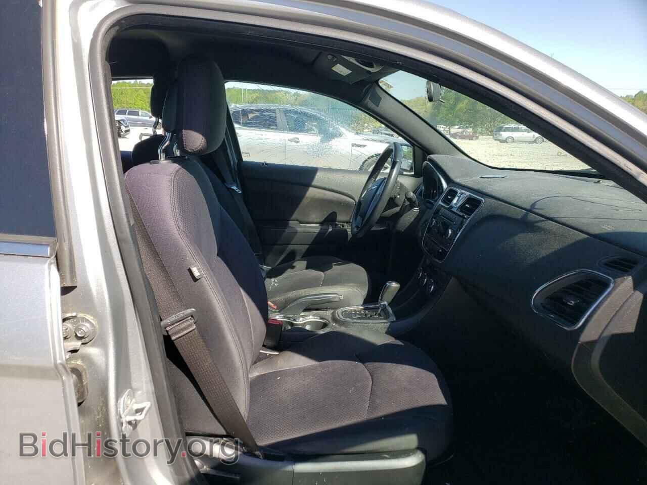 2013 CHRYSLER 200 - VIN: 1C3CCBBB8DN764027 - Фото 5