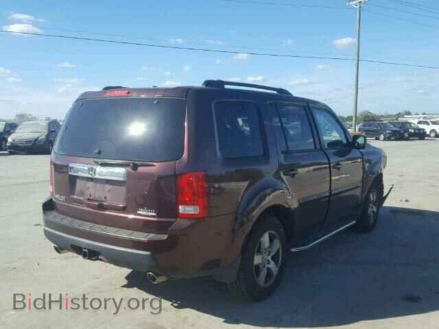 2011 HONDA PILOT - VIN: 5FNYF3H55BB047581 - Фото 4