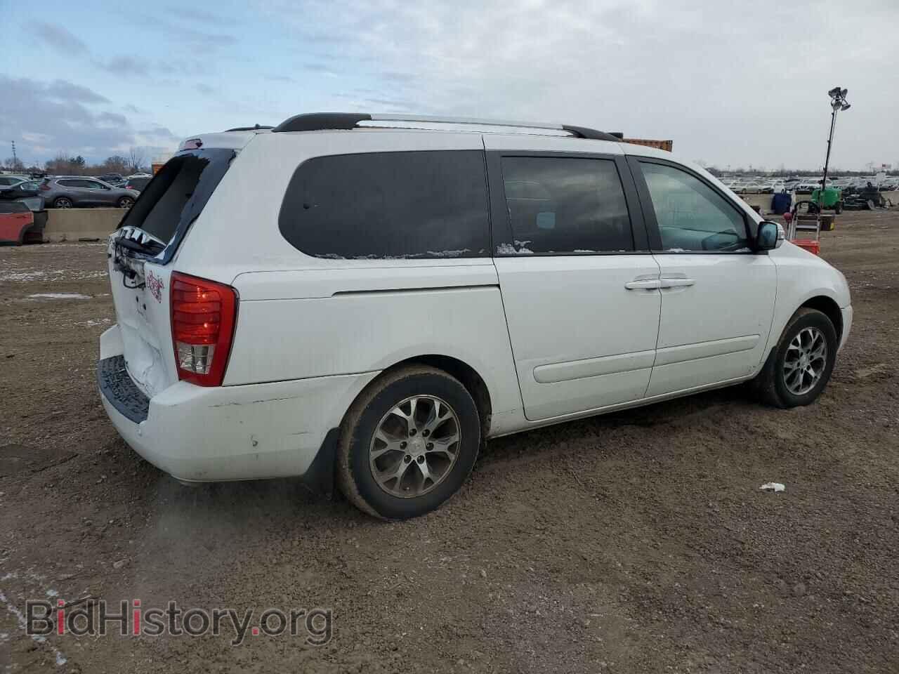 2014 KIA All Models - VIN: KNDMG4C75E6586907 - Фото 3