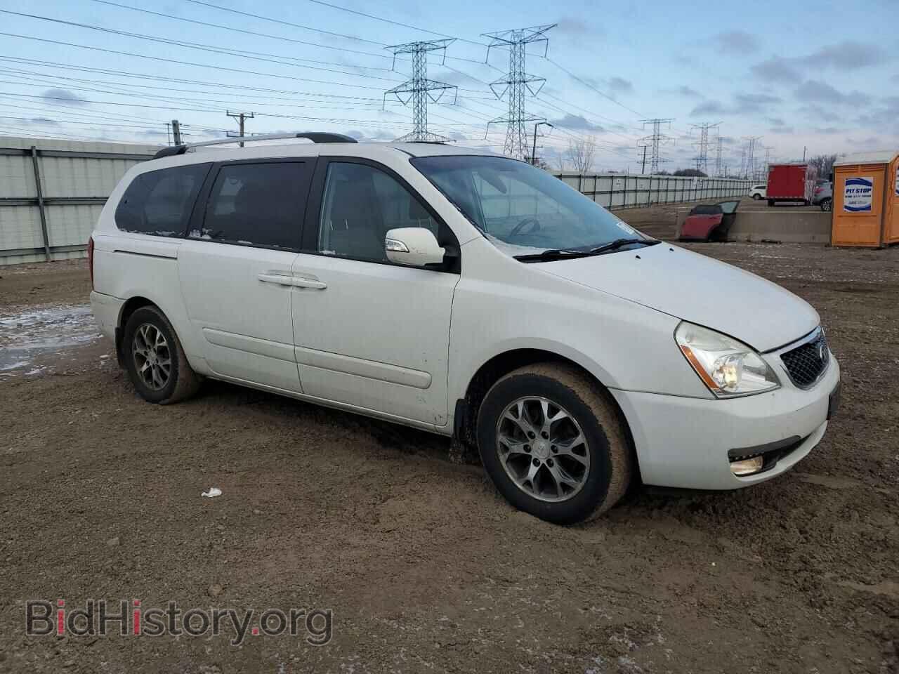 2014 KIA All Models - VIN: KNDMG4C75E6586907 - Фото 4