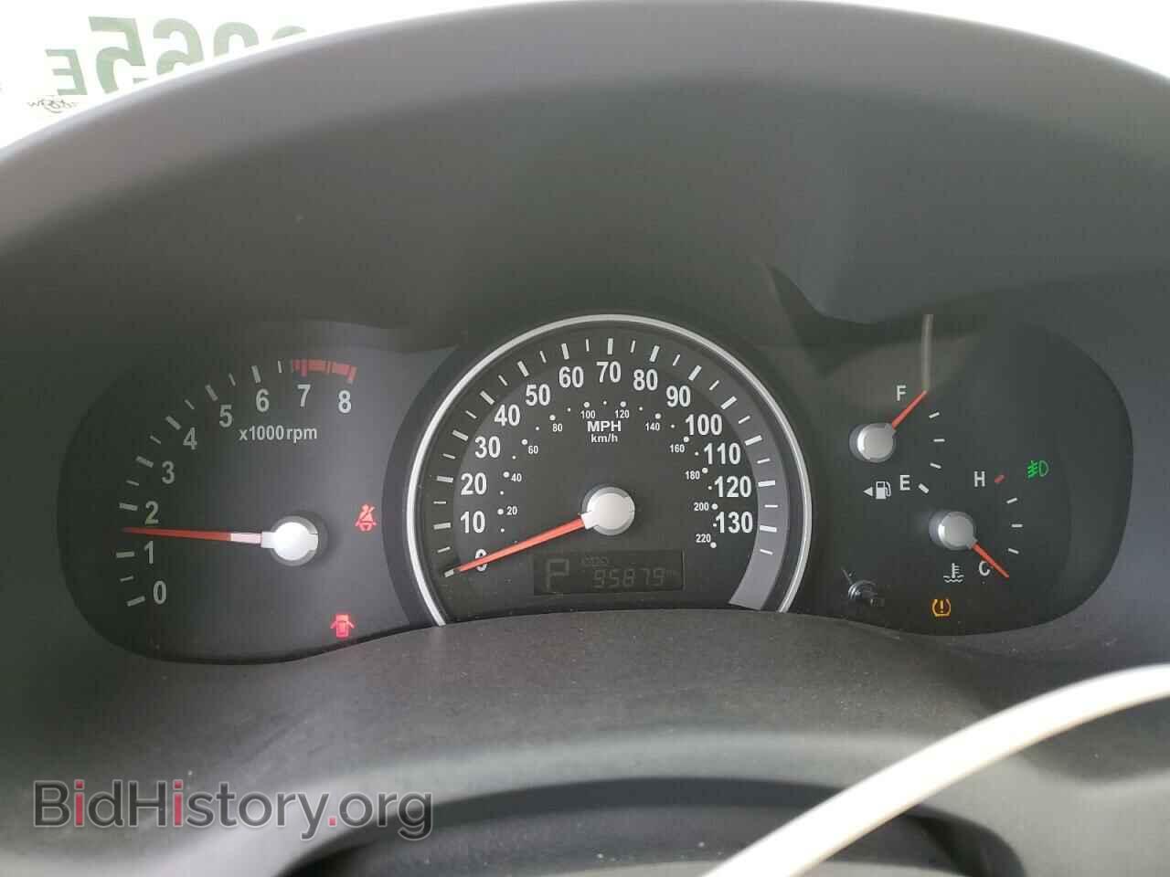 2014 KIA All Models - VIN: KNDMG4C75E6586907 - Фото 9