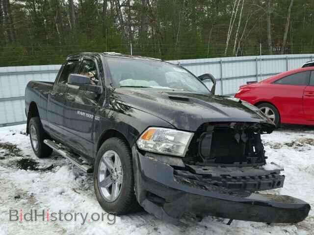 Photo 1C6RD7HT8CS276462 - DODGE RAM 2012