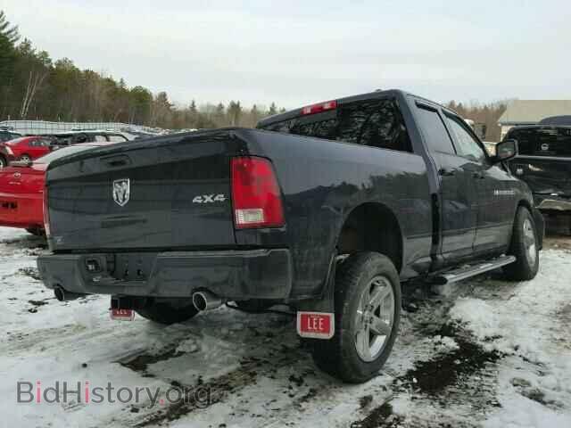 2012 DODGE RAM - VIN: 1C6RD7HT8CS276462 - Фото 4