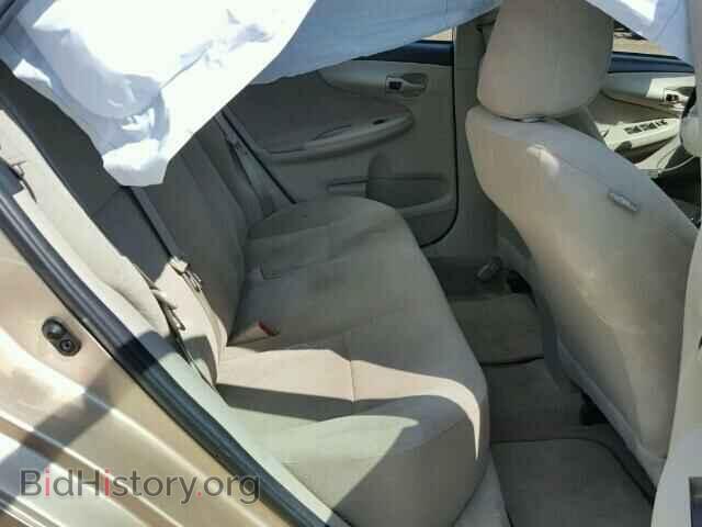 2012 TOYOTA COROLLA - VIN: 5YFBU4EE2CP066083 - Фото 6