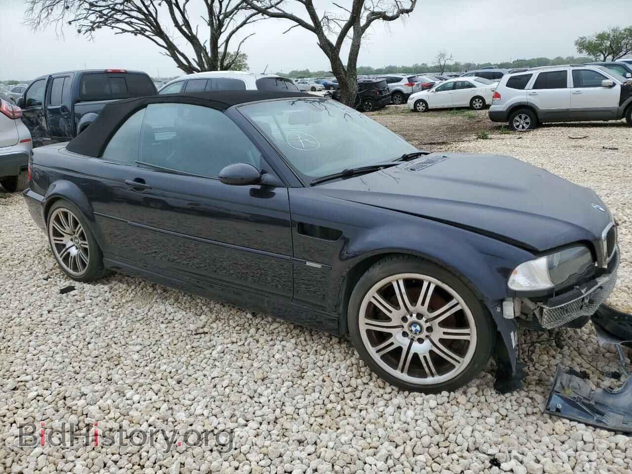 Фотография WBSBR93476PK11268 - BMW M3 2006