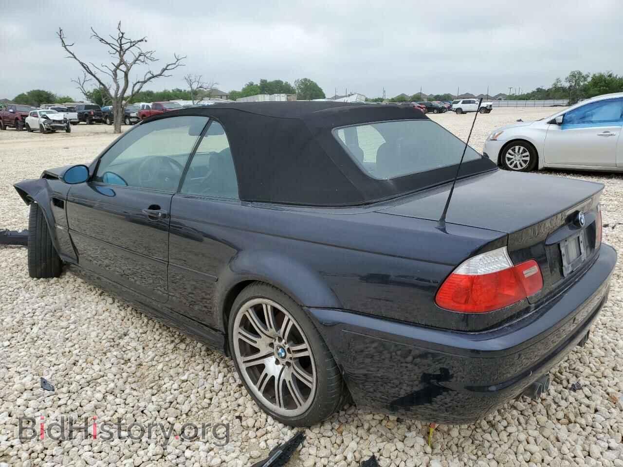 2006 BMW M3 - VIN: WBSBR93476PK11268 - Фото 3