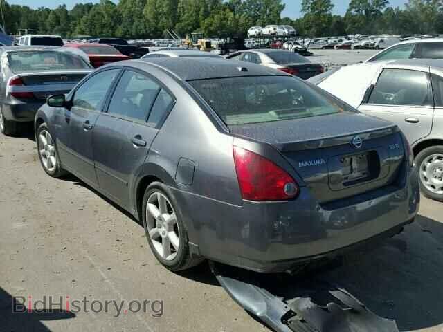 2006 NISSAN MAXIMA - VIN: 1N4BA41EX6C848262 - Фото 3