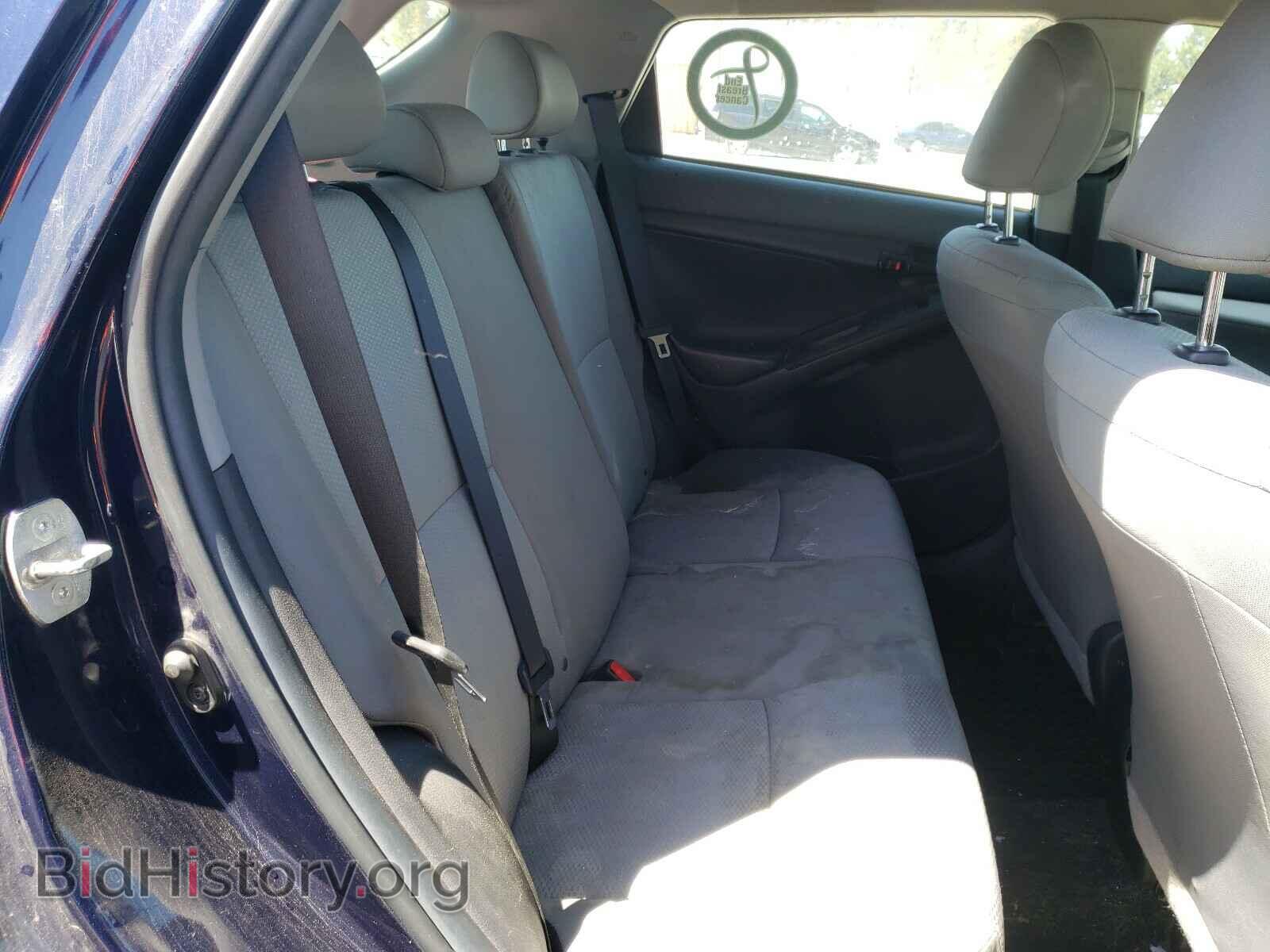 2011 TOYOTA COROLLA - VIN: 2T1KU4EE7BC642202 - Фото 6