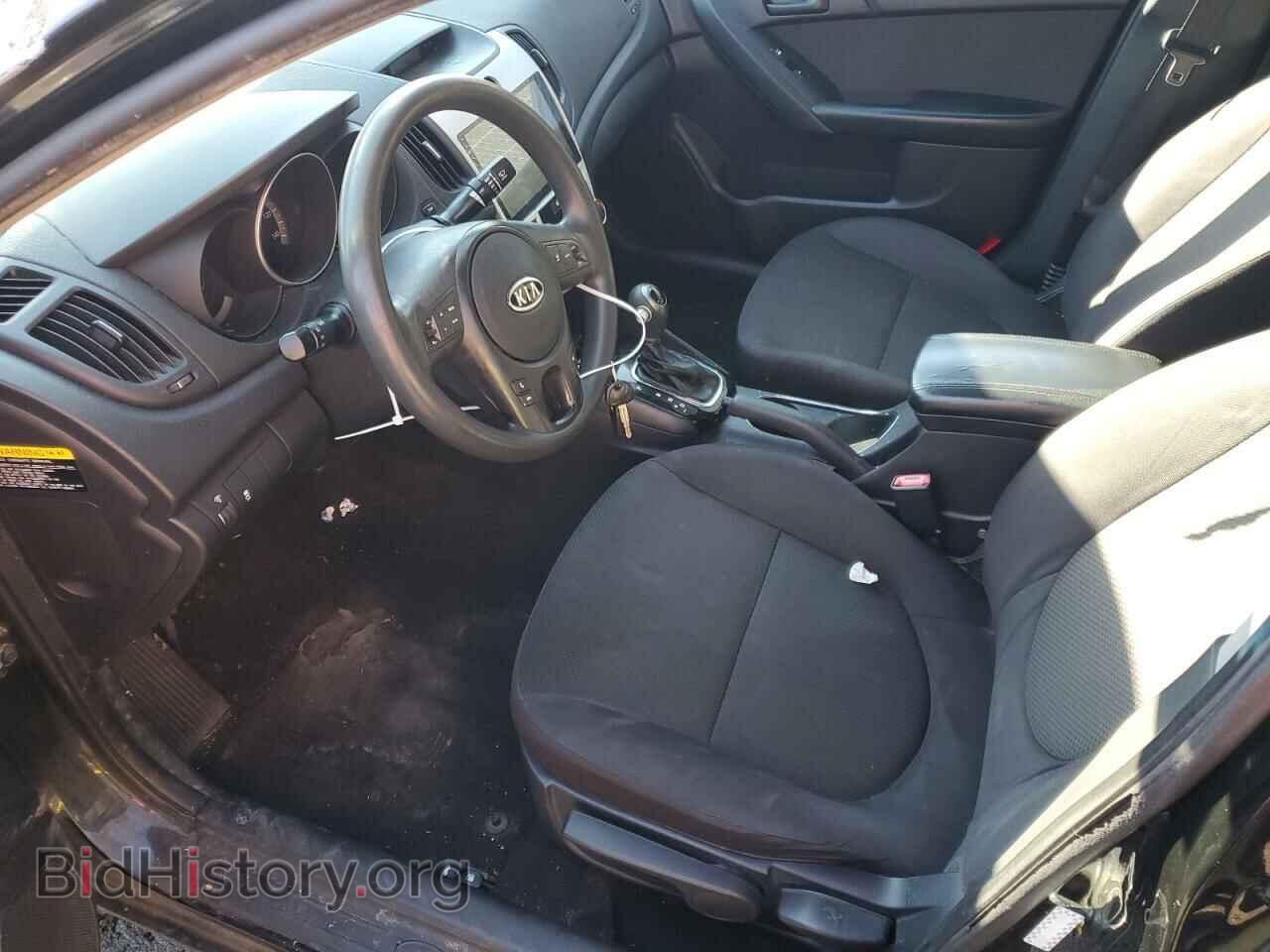 2012 KIA FORTE - VIN: KNAFU4A26C5637288 - Фото 7