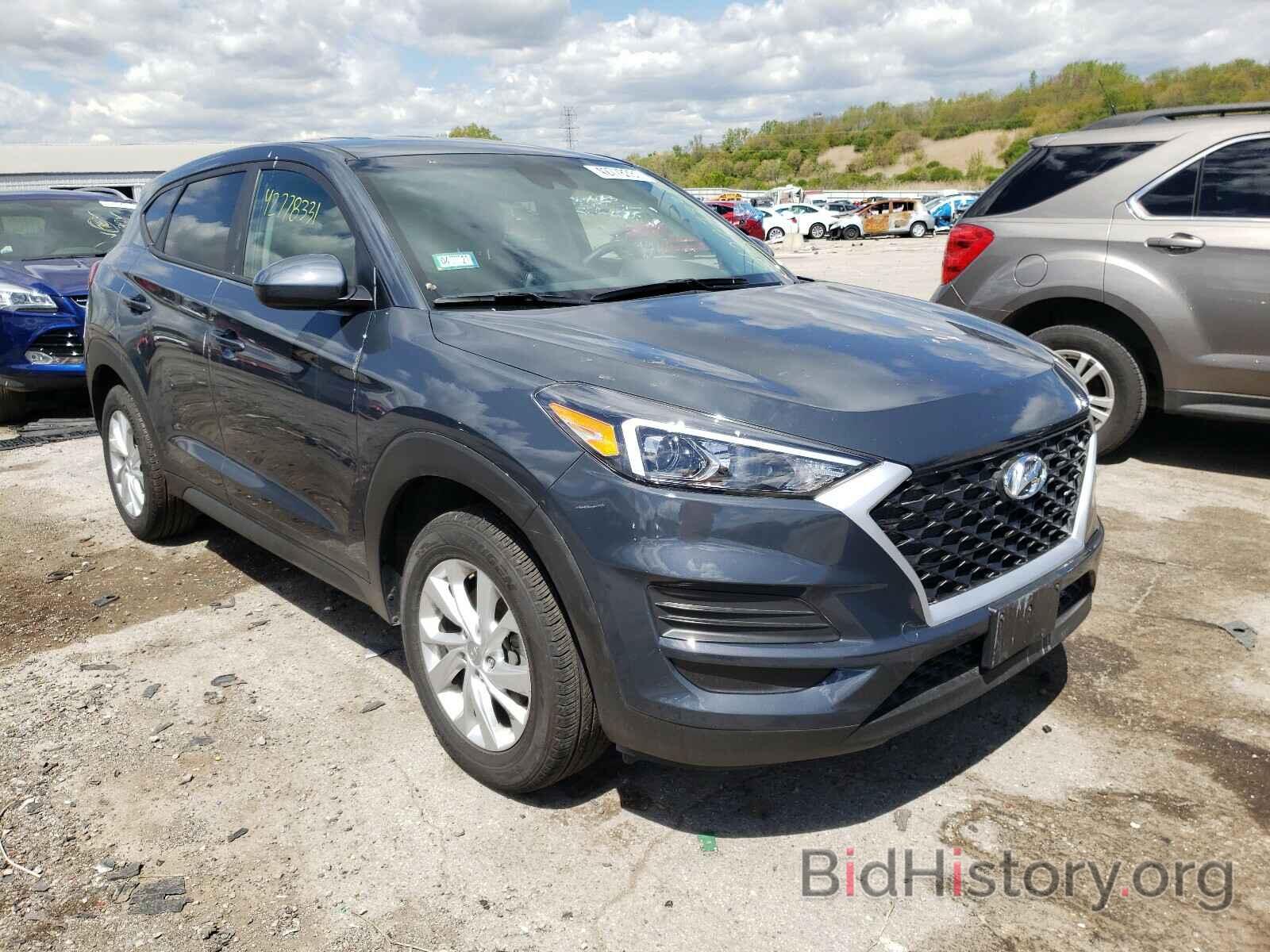 Photo KM8J23A48LU163960 - HYUNDAI TUCSON 2020