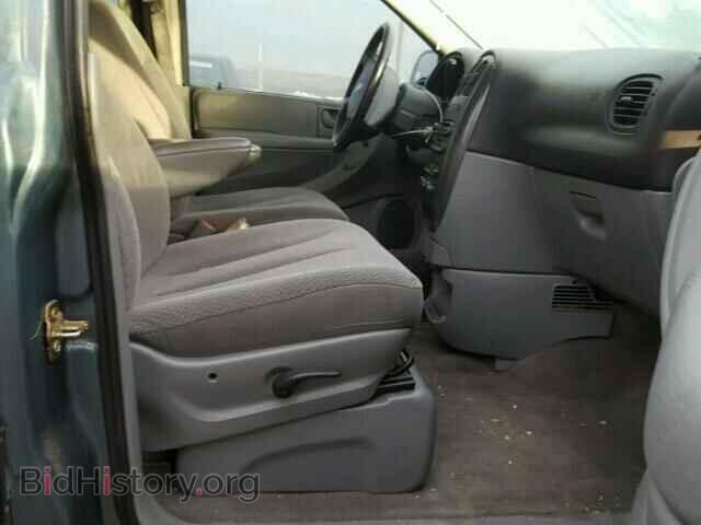 2007 DODGE CARAVAN - VIN: 2D4GP44L87R105751 - Фото 5