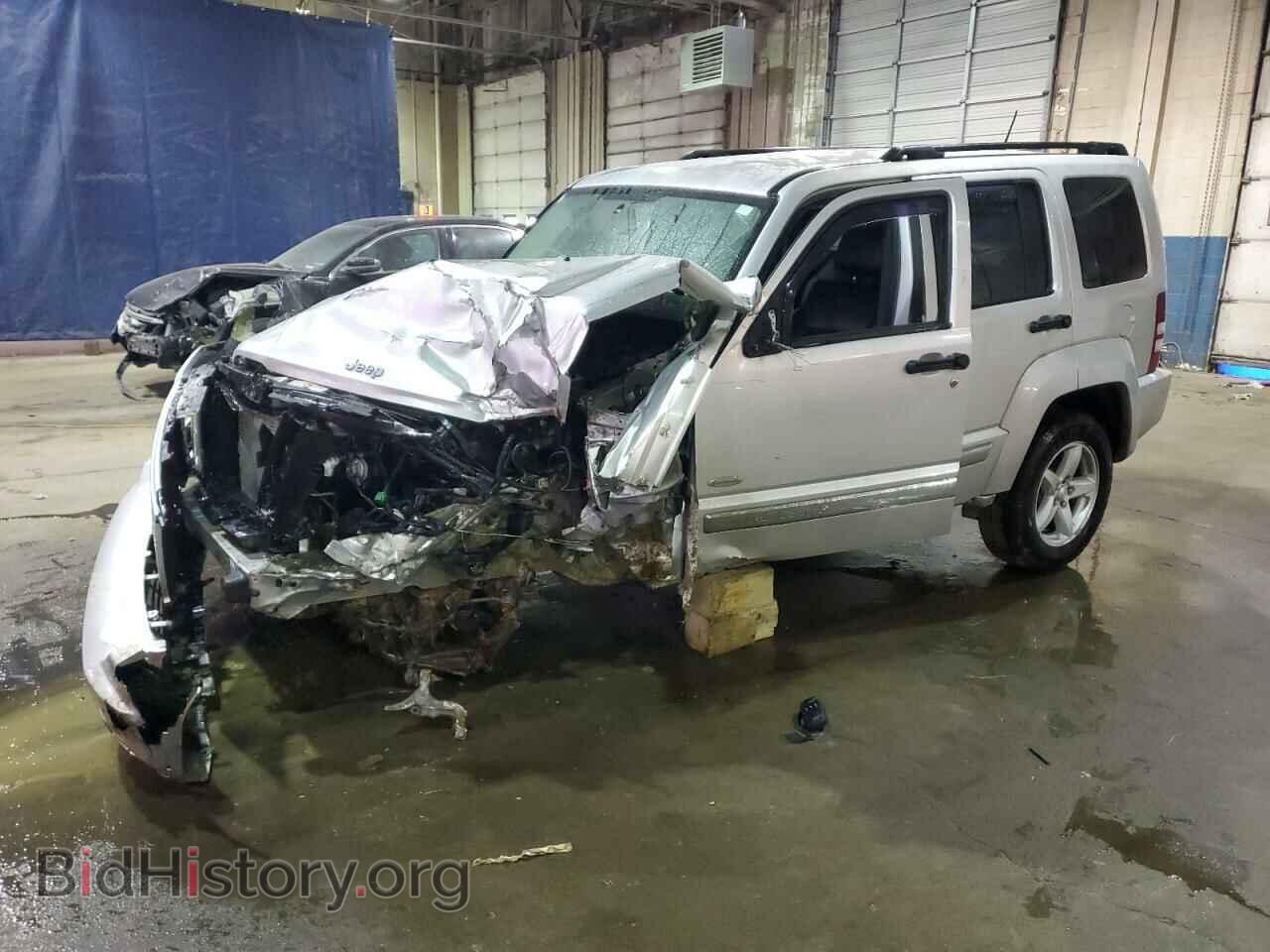 Фотография 1C4PJMAK7CW202094 - JEEP LIBERTY 2012