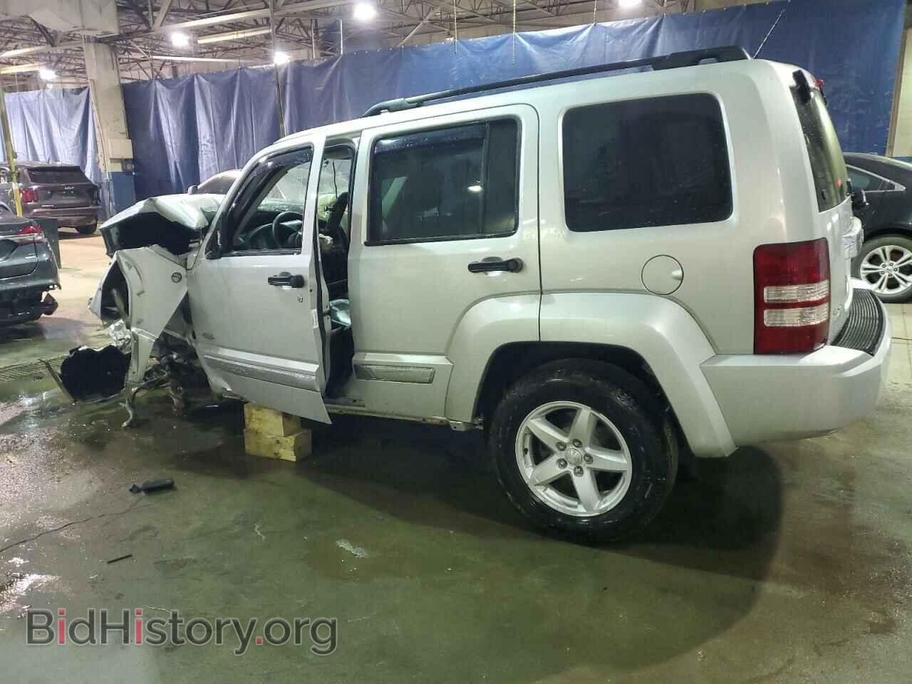 2012 JEEP LIBERTY - VIN: 1C4PJMAK7CW202094 - Photo 2