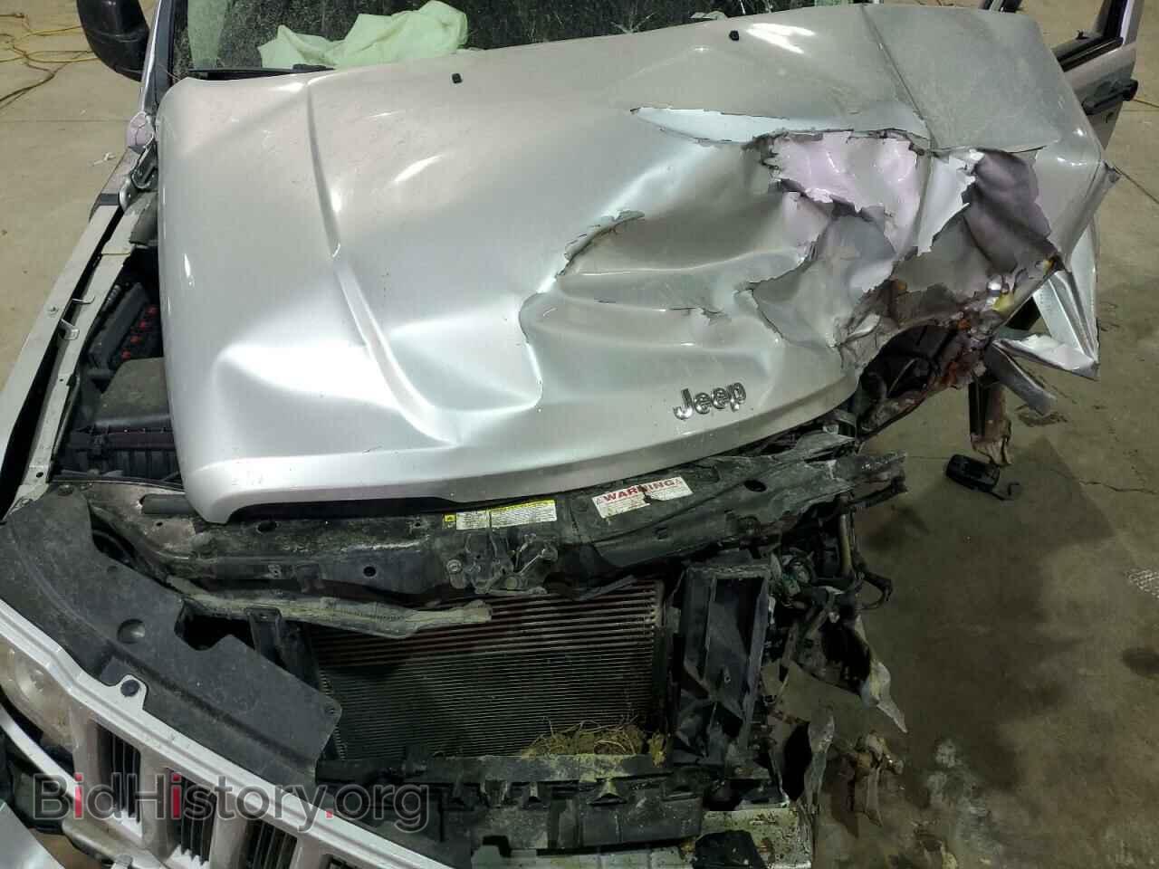2012 JEEP LIBERTY - VIN: 1C4PJMAK7CW202094 - Photo 11