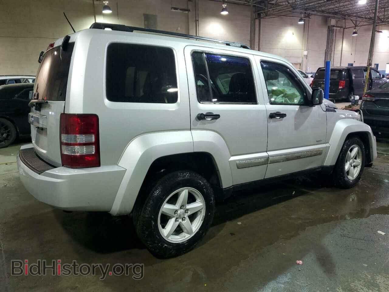 2012 JEEP LIBERTY - VIN: 1C4PJMAK7CW202094 - Photo 3