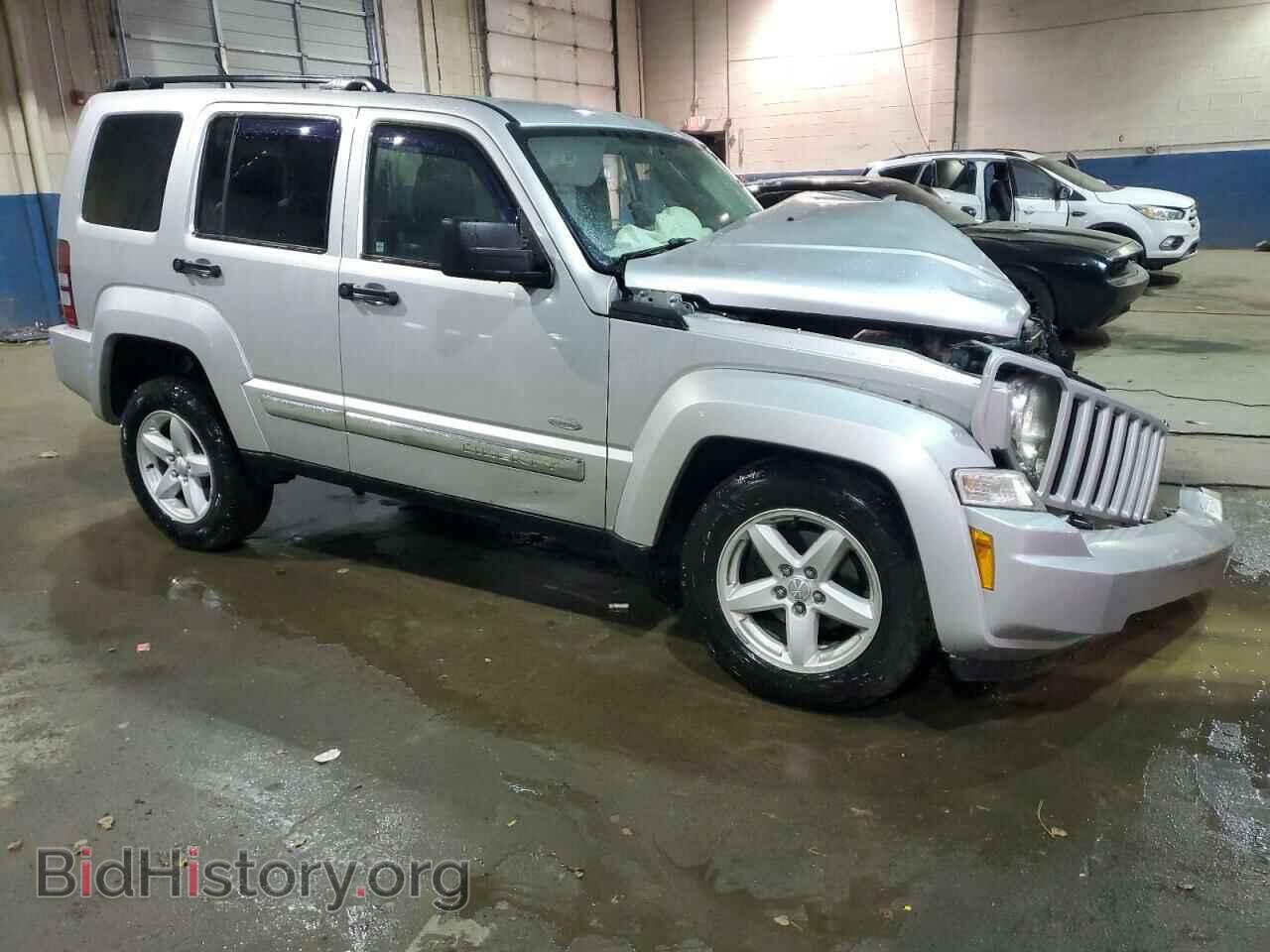 2012 JEEP LIBERTY - VIN: 1C4PJMAK7CW202094 - Photo 4
