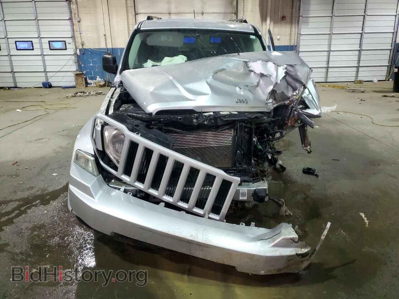 2012 JEEP LIBERTY - VIN: 1C4PJMAK7CW202094 - Photo 5