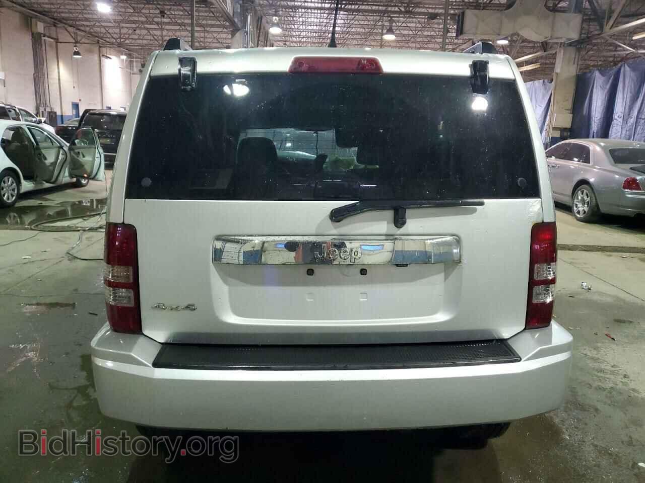 2012 JEEP LIBERTY - VIN: 1C4PJMAK7CW202094 - Photo 6
