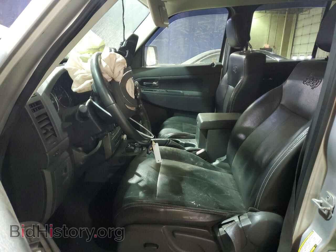 2012 JEEP LIBERTY - VIN: 1C4PJMAK7CW202094 - Photo 7
