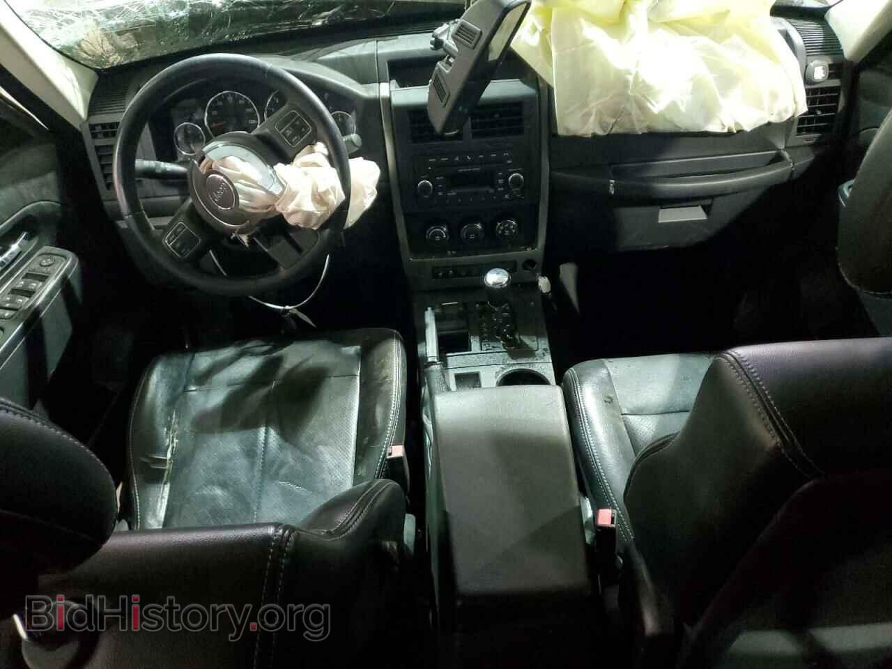 2012 JEEP LIBERTY - VIN: 1C4PJMAK7CW202094 - Photo 8