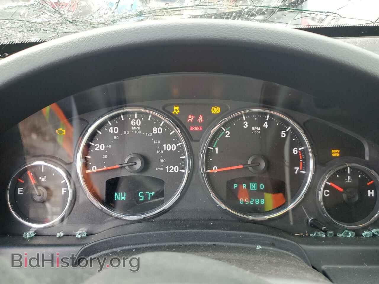 2012 JEEP LIBERTY - VIN: 1C4PJMAK7CW202094 - Photo 9
