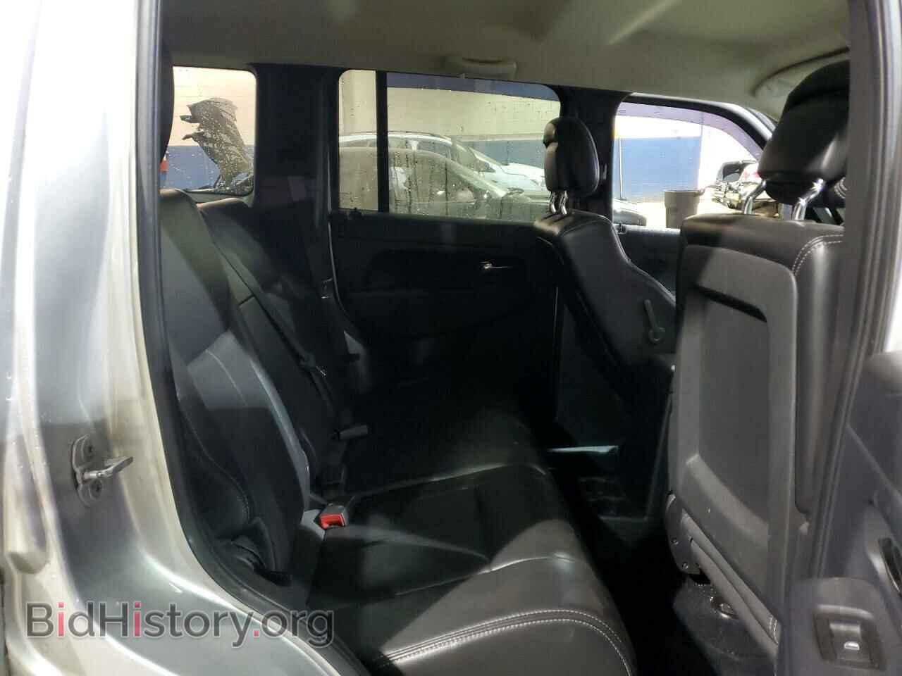 2012 JEEP LIBERTY - VIN: 1C4PJMAK7CW202094 - Photo 10