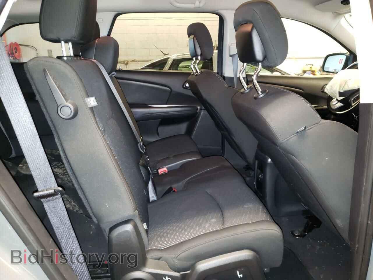 2019 DODGE JOURNEY - VIN: 3C4PDCBB4KT758805 - Фото 6