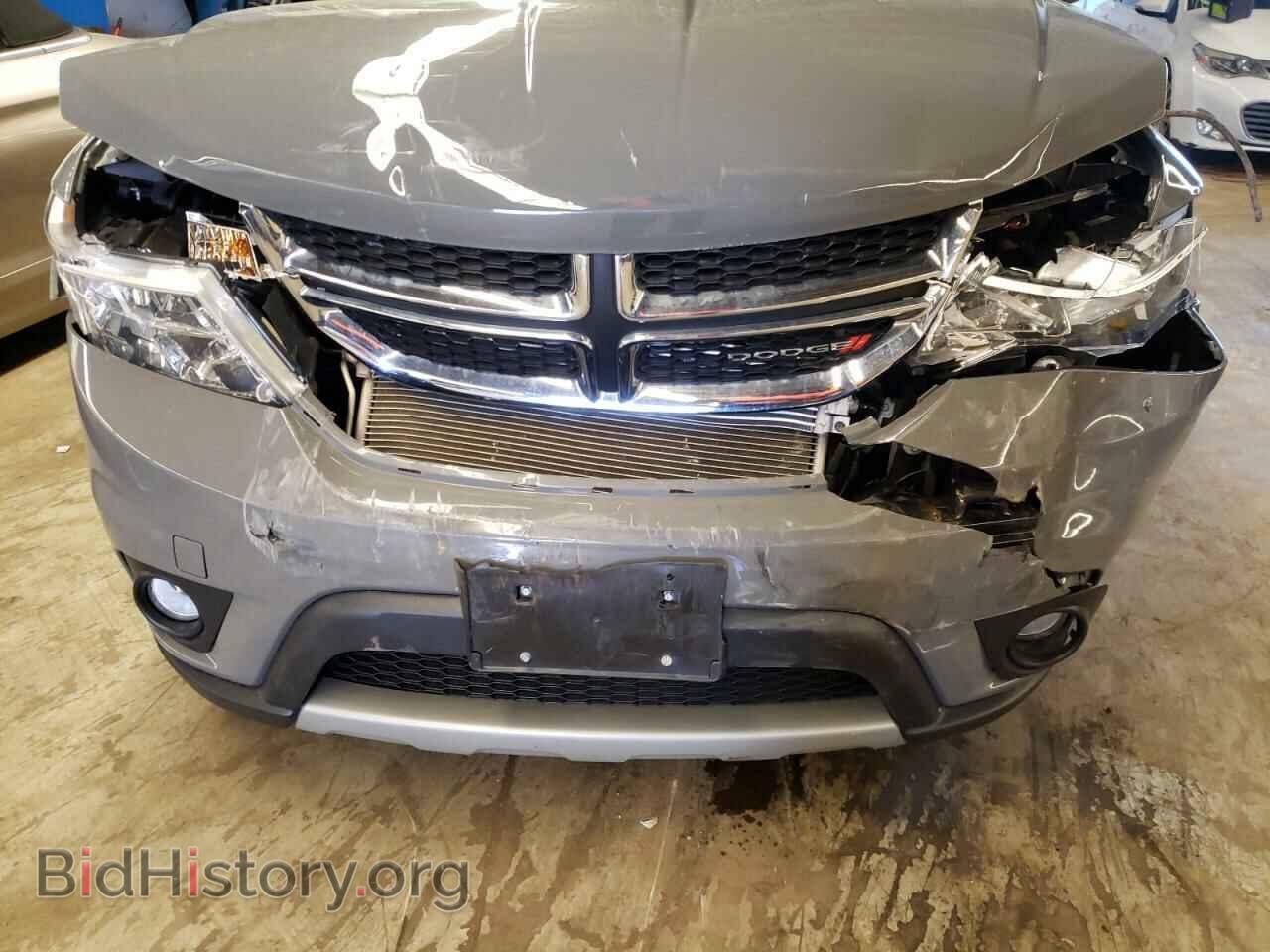 2019 DODGE JOURNEY - VIN: 3C4PDCBB4KT758805 - Фото 9