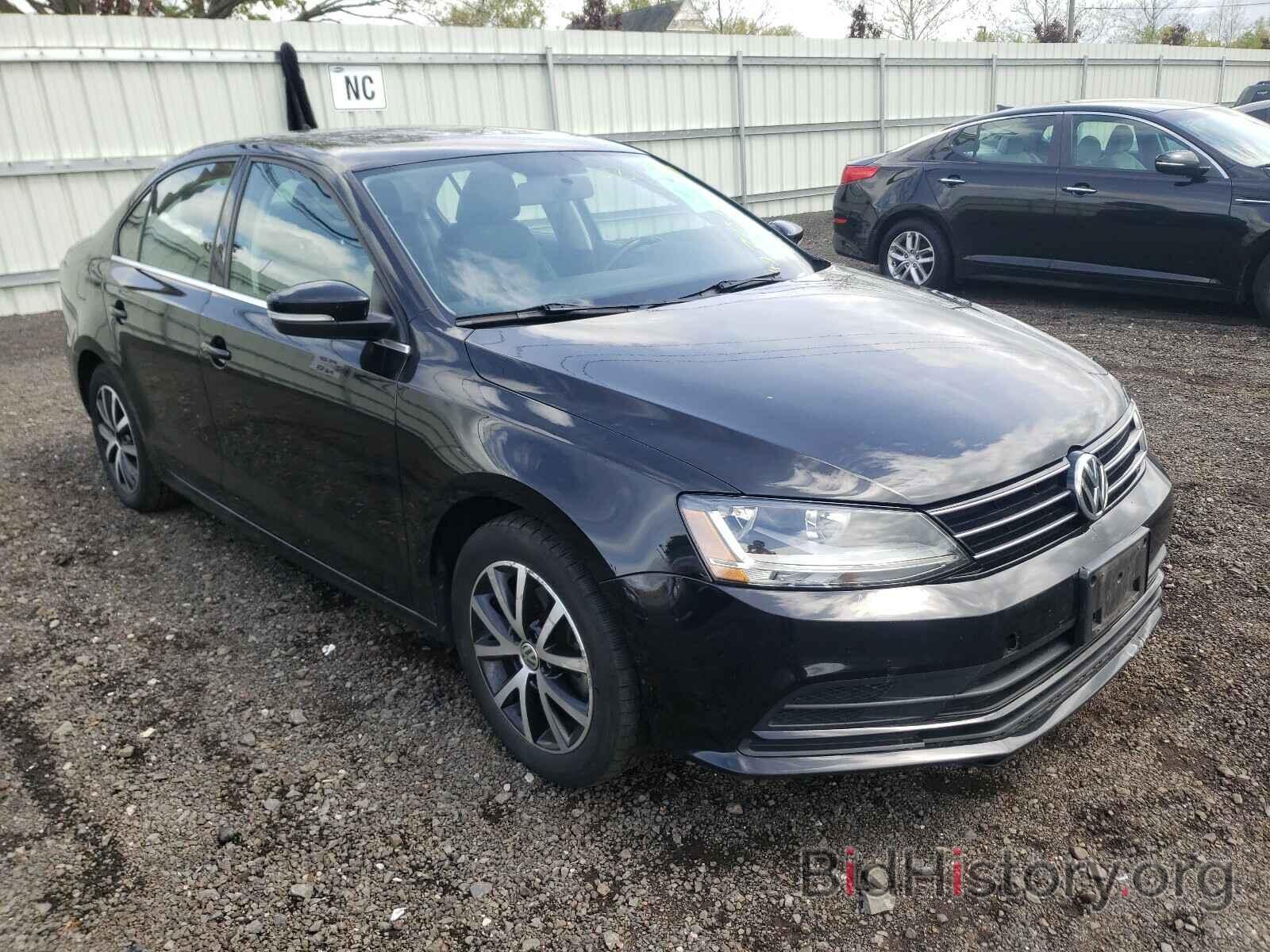 Фотография 3VWDB7AJ6HM264406 - VOLKSWAGEN JETTA 2017