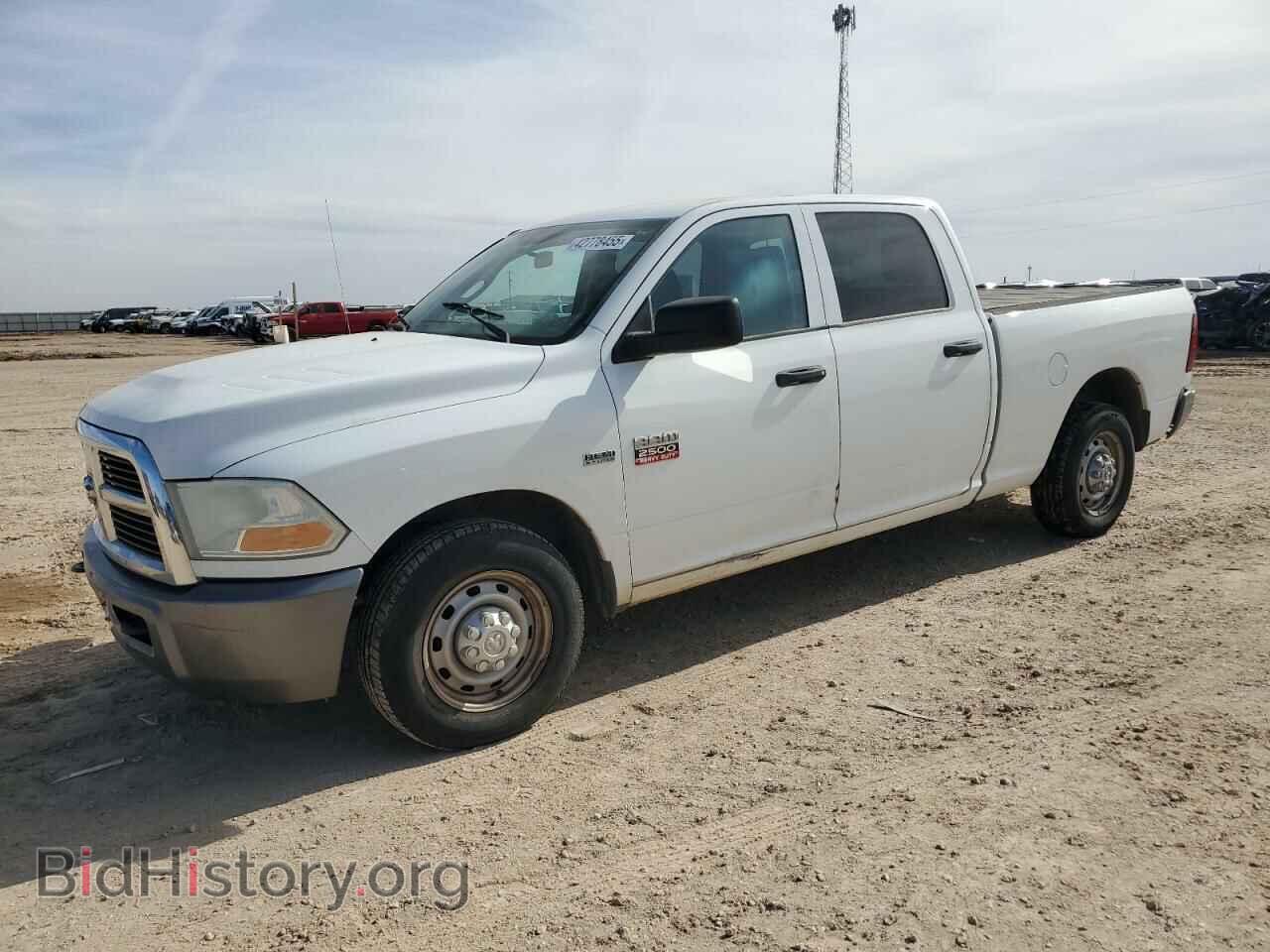 Photo 3D7TP2CT8BG610226 - DODGE All Models 2011