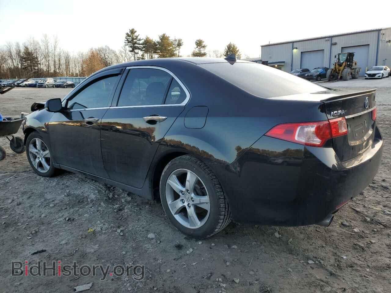 2014 ACURA TSX - VIN: JH4CU2F45EC006047 - Photo 2
