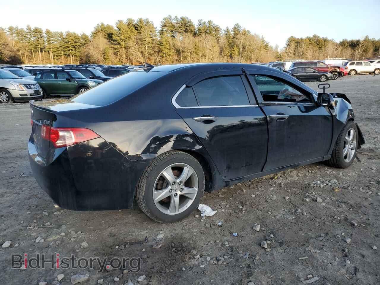 2014 ACURA TSX - VIN: JH4CU2F45EC006047 - Photo 3