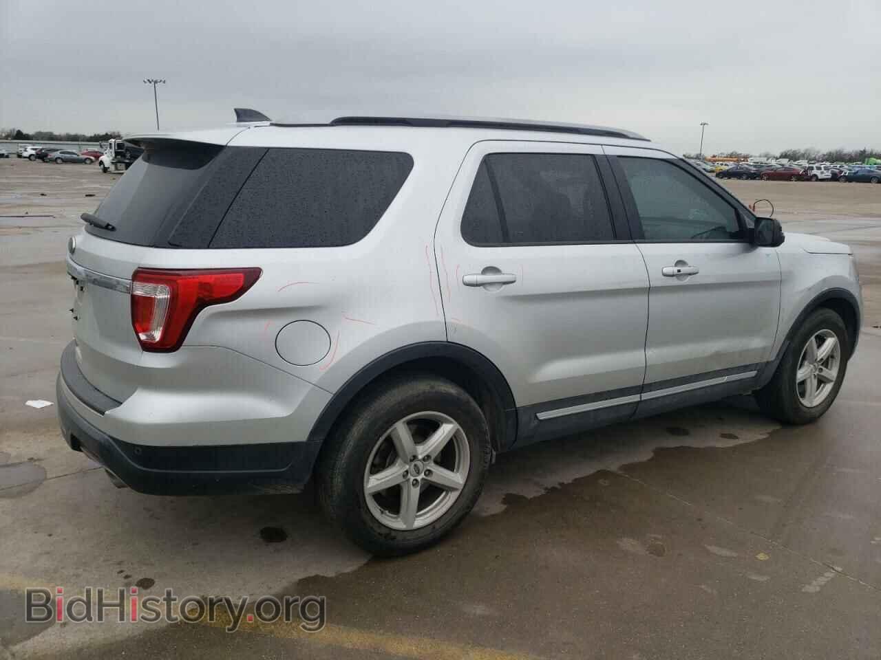 2018 FORD EXPLORER - VIN: 1FM5K7D85JGB42924 - Photo 3