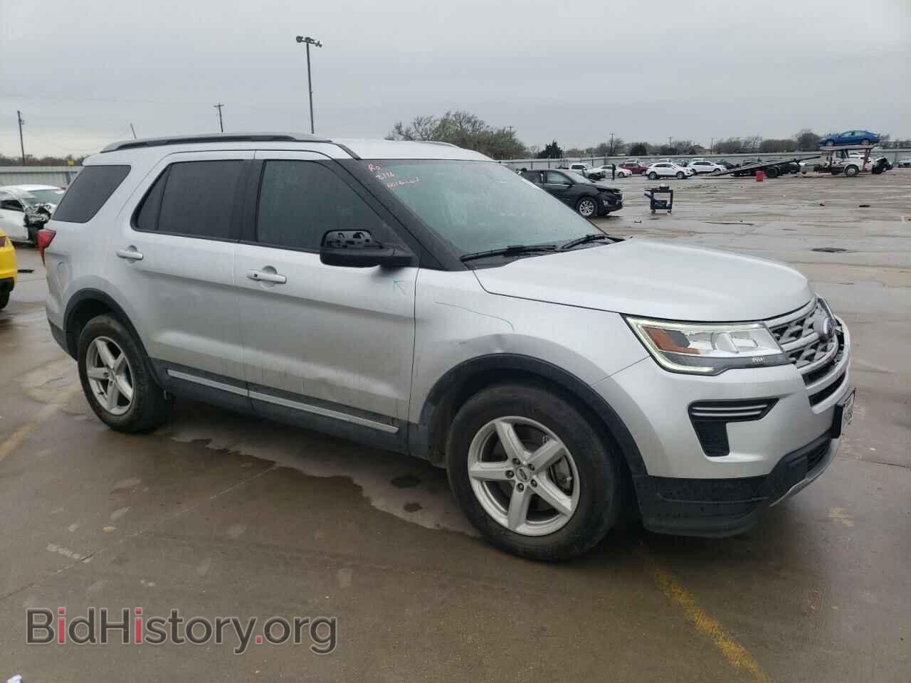 2018 FORD EXPLORER - VIN: 1FM5K7D85JGB42924 - Photo 4