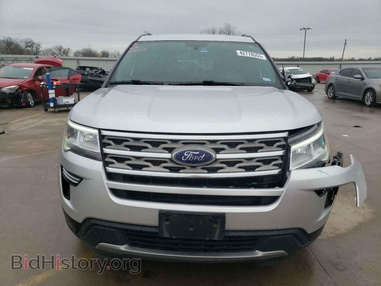 2018 FORD EXPLORER - VIN: 1FM5K7D85JGB42924 - Photo 5
