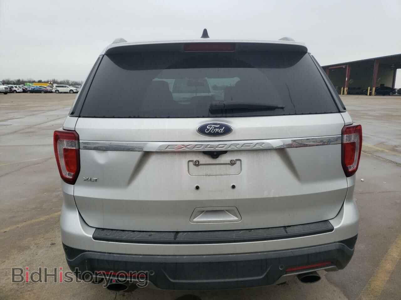 2018 FORD EXPLORER - VIN: 1FM5K7D85JGB42924 - Photo 6
