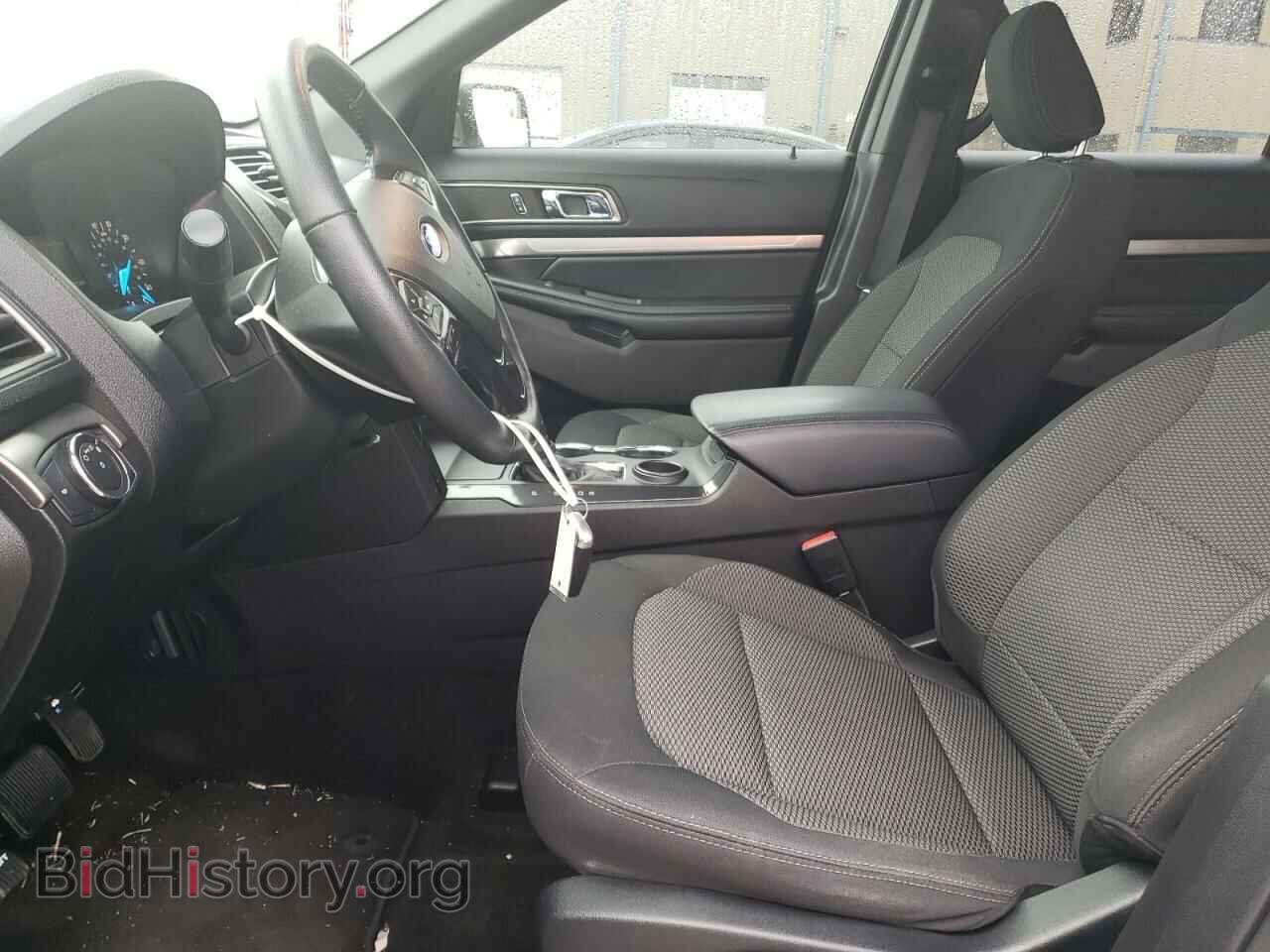 2018 FORD EXPLORER - VIN: 1FM5K7D85JGB42924 - Photo 7