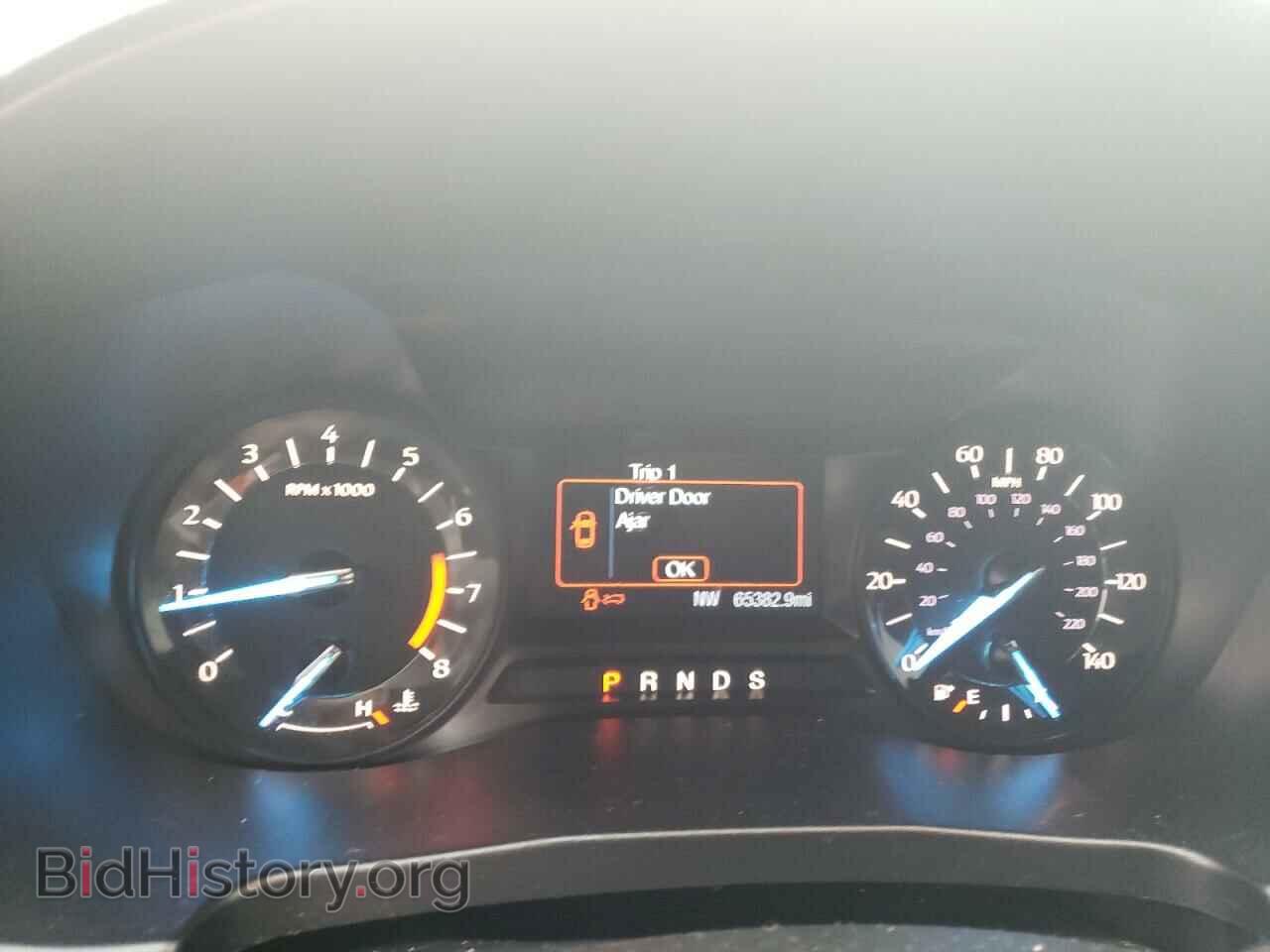 2018 FORD EXPLORER - VIN: 1FM5K7D85JGB42924 - Photo 9