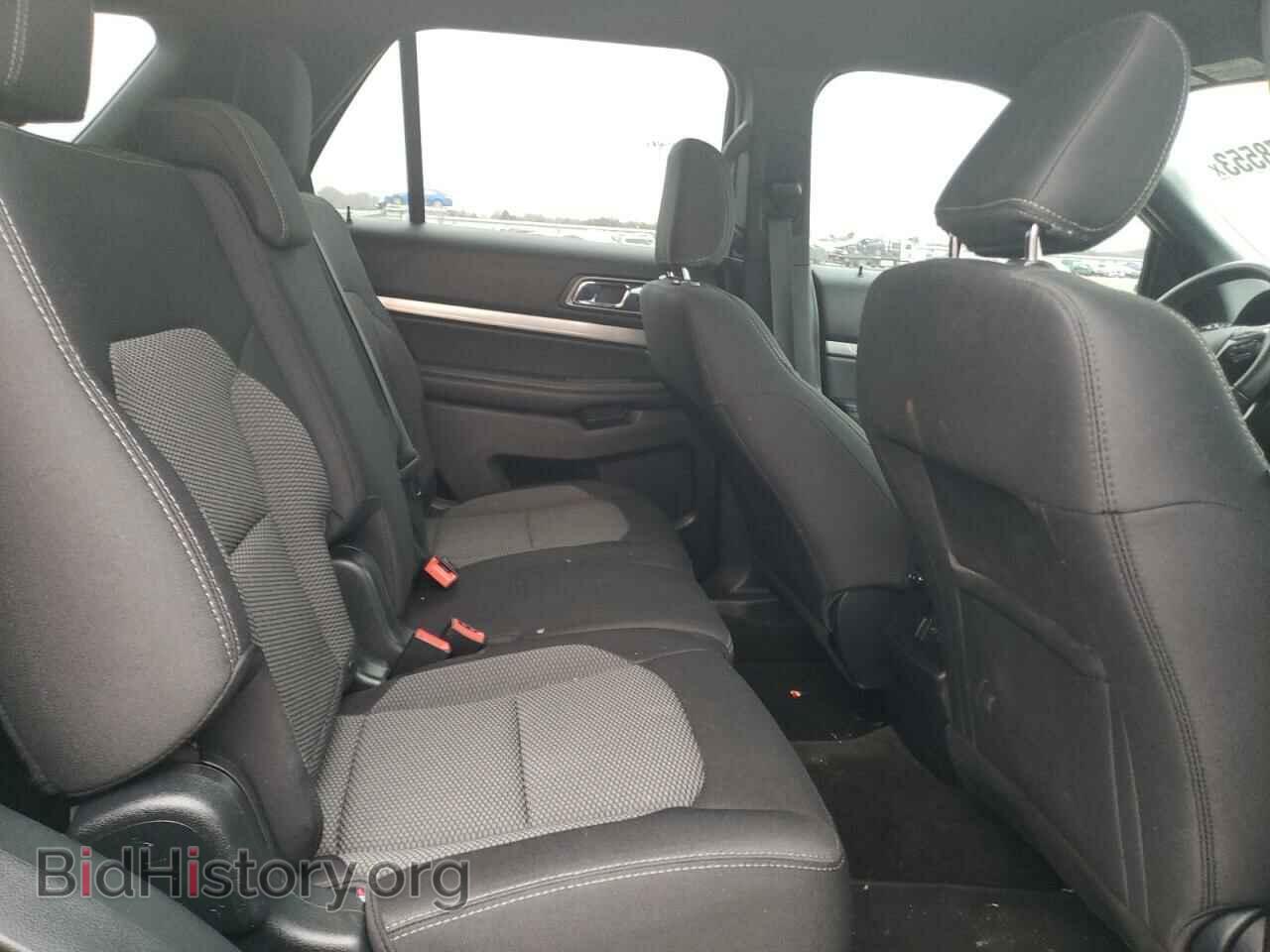2018 FORD EXPLORER - VIN: 1FM5K7D85JGB42924 - Photo 10